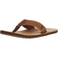 Reef Leather Smoothy Bronze Brown