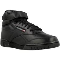 reebok sport exofit hi mens shoes high top trainers in black