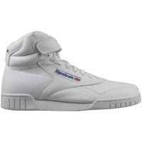 Reebok Sport Exofit HI men\'s Shoes (High-top Trainers) in white