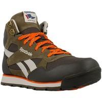 Reebok Sport Royal Hiker men\'s Shoes (High-top Trainers) in brown