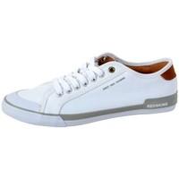 redskins sneakers frangin blanc mens shoes trainers in white