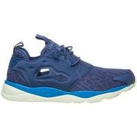 Reebok Sport Furylite TM men\'s Shoes (Trainers) in Blue