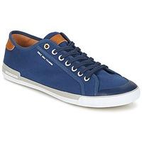 redskins frangin mens shoes trainers in blue