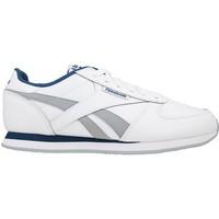 reebok sport royal cljogger ltr mens shoes trainers in white
