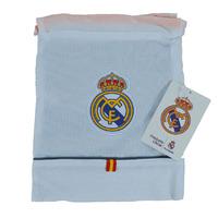 real madrid lunch bag white