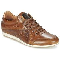 redskins witig mens shoes trainers in brown