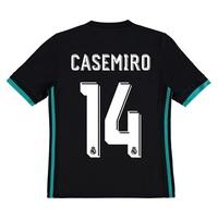 Real Madrid Away Shirt 2017-18 -...