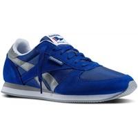 Reebok Sport Royal Cljogger men\'s Shoes (Trainers) in blue