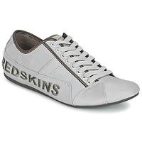 Redskins TEMPO men\'s Shoes (Trainers) in grey