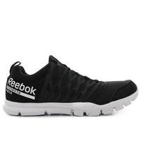 reebok sport yourflex train rs 5 mens shoes trainers in white