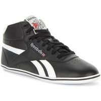 reebok sport cl explimsole mid mens shoes high top trainers in black