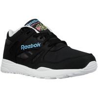 Reebok Sport Ventilator DG men\'s Shoes (Trainers) in Black