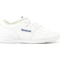 Reebok Sport 2759 Sneakers Man men\'s Shoes (Trainers) in white