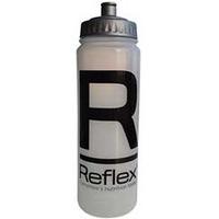 reflex nutrition water bottle 750ml bottles