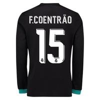 Real Madrid Away Shirt 2017-18 -...