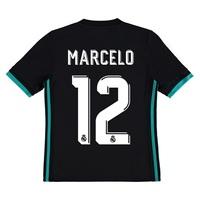 Real Madrid Away Shirt 2017-18 -...