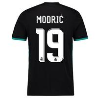 Real Madrid Away Shirt 2017-18 w...