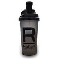 reflex nutrition frosted shaker bottle 700ml bottles