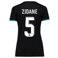Real Madrid Away Shirt 2017-18 -...
