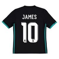 Real Madrid Away Shirt 2017-18 -...