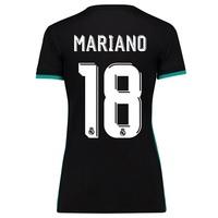 Real Madrid Away Shirt 2017-18 -...
