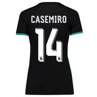 Real Madrid Away Shirt 2017-18 -...