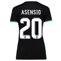 Real Madrid Away Shirt 2017-18 -...