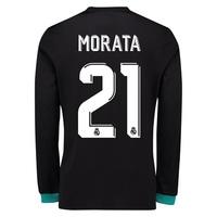 Real Madrid Away Shirt 2017-18 -...