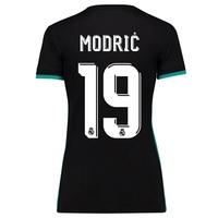 Real Madrid Away Shirt 2017-18 -...