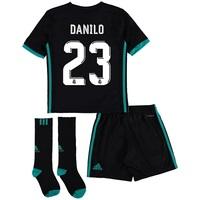 Real Madrid Away Mini Kit 2017-1...