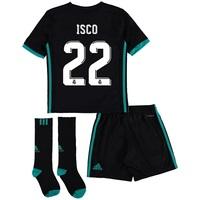 Real Madrid Away Mini Kit 2017-1...