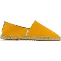 Replay RF160015T Espadrillas Man Yellow men\'s Espadrilles / Casual Shoes in yellow