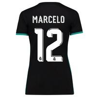 Real Madrid Away Shirt 2017-18 -...