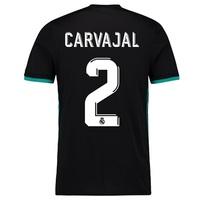 Real Madrid Away Shirt 2017-18 w...
