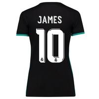 Real Madrid Away Shirt 2017-18 -...