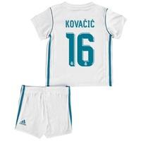 Real Madrid Home Baby Kit 2017-1...