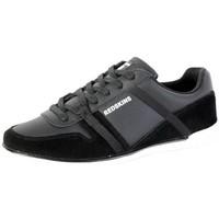 redskins sneakers idriss noir womens shoes trainers in black