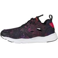 reebok sport furylite sr womens shoes trainers in white