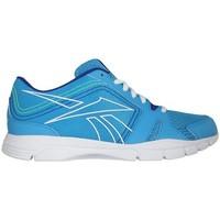 Reebok Sport Trainfusion RS women\'s Shoes (Trainers) in Blue