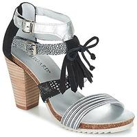 Regard RIKA women\'s Sandals in Silver