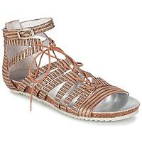 Regard RABAZO women\'s Sandals in gold