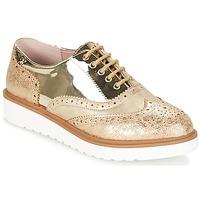 Refresh LOULA women\'s Casual Shoes in gold