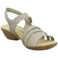 Remonte Dorndorf R165460 women\'s Sandals in BEIGE