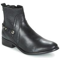 Regard ROSARA women\'s Mid Boots in black