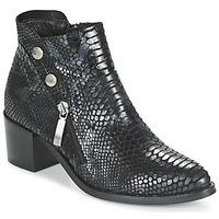 regard radamo womens low ankle boots in black