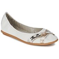 Regard SANOX women\'s Shoes (Pumps / Ballerinas) in white