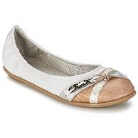 Regard SANOX women\'s Shoes (Pumps / Ballerinas) in white