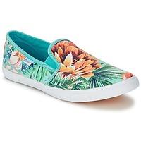 refresh nur womens slip ons shoes in multicolour