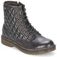 refresh payette womens mid boots in black