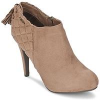 refresh sixriv womens low boots in beige